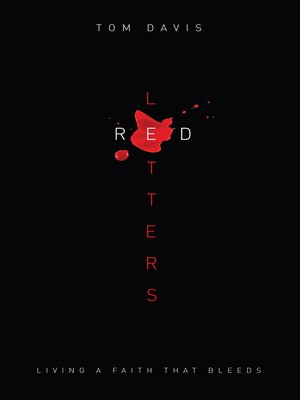 cover image of Red Letters